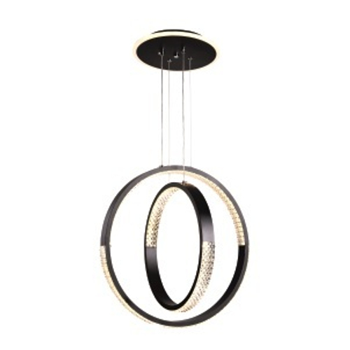 LE062200-017 Свет-к с/д (люстра) LE LED CH KAILA 126W (1) Энергокомплект