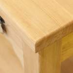 Туалетный столик консоль 2 ящика