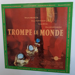 Pixies Trompe Le Monde (Lithuania 1992)