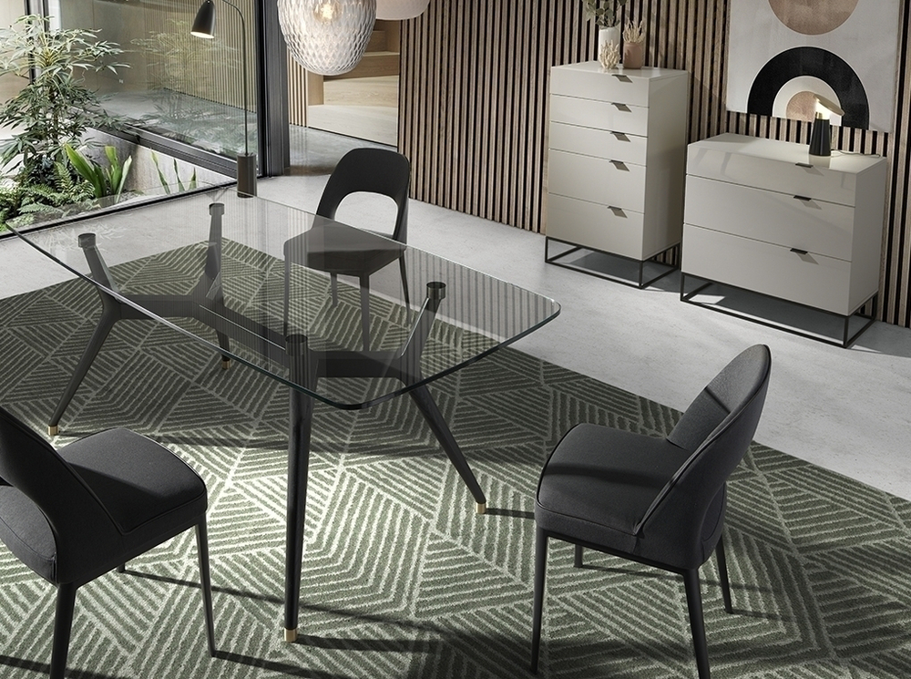 Шифоньер Personale CP1406-A /7019 жемчужно-серый