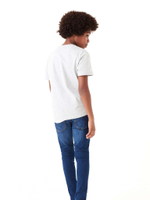 Джинсы для мальчика Next 323-080, Синий