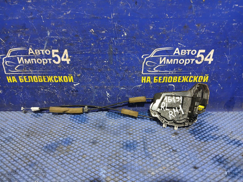 Замок двери задней левой Honda CR-V 2011-2016