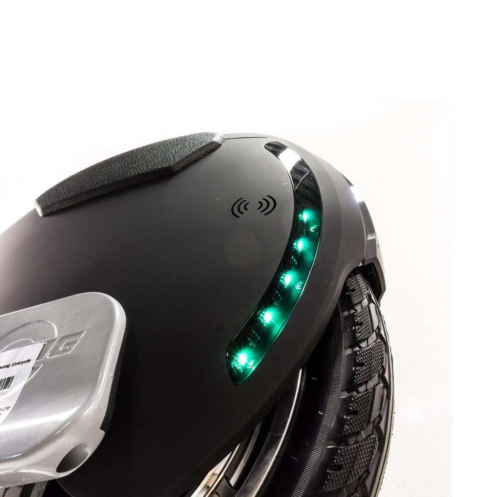 Моноколесо KingSong KS18XL V2 1600Wh Rubber Black