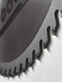 Диск пильный по дереву INTERTOOL 230х22.2х1,6мм, 60 зуб,