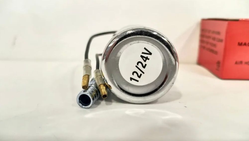 Электромагнитный клапан для воздушных сигналов (12/24В), TG (1 шт.)