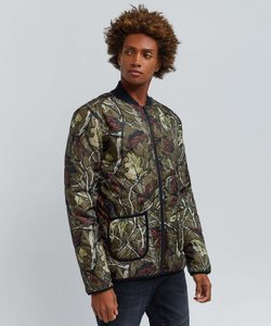 Мужская куртка REASON Quilted Marc Camo