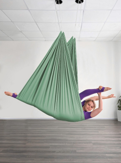Гамак для йоги Classic pluse 4 м