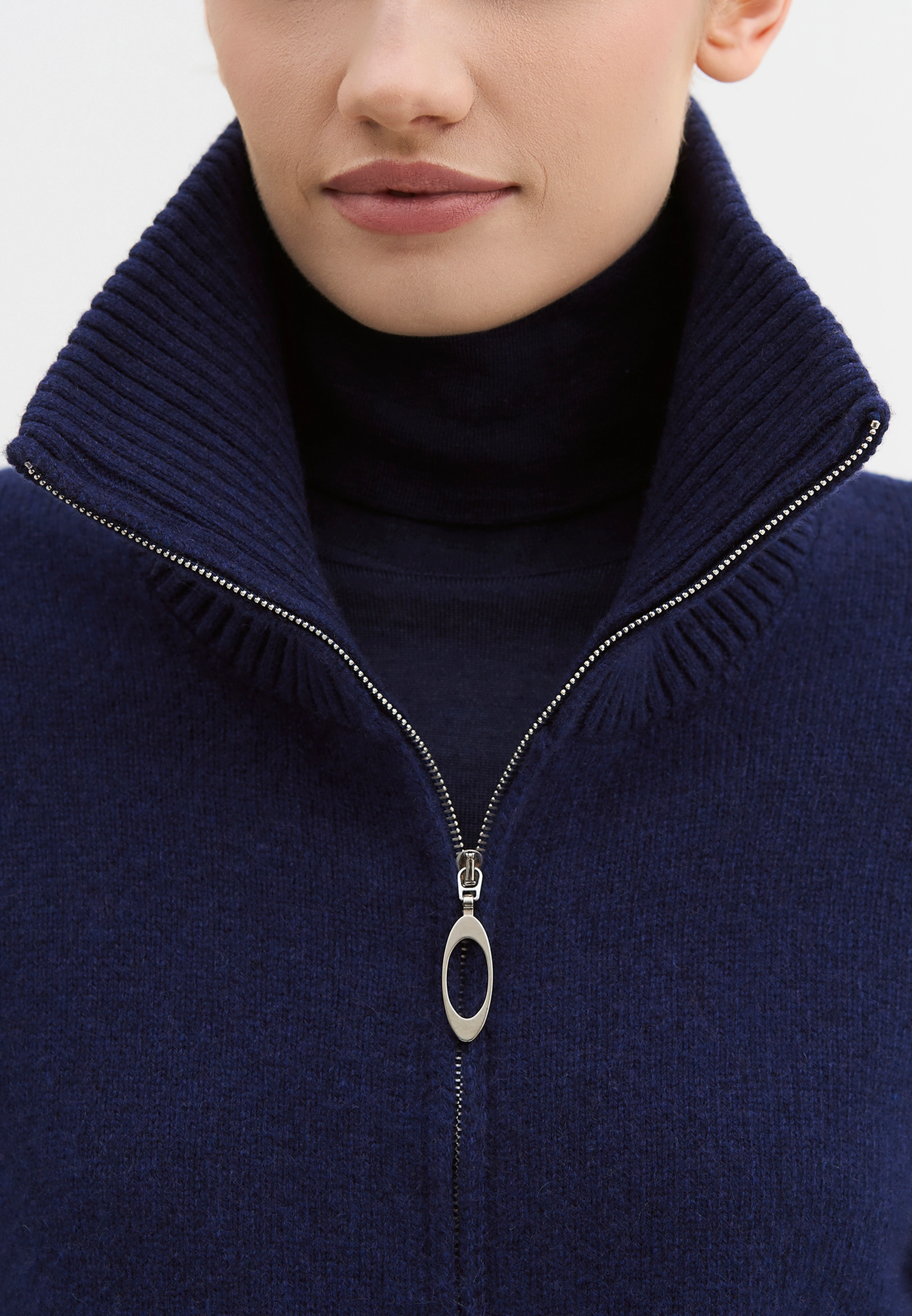 Кашемировый кардиган