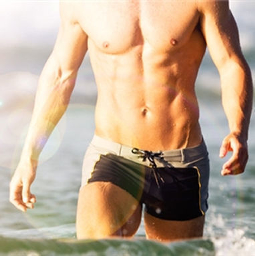 Мужские плавки Aussiebum 70's Meteorite