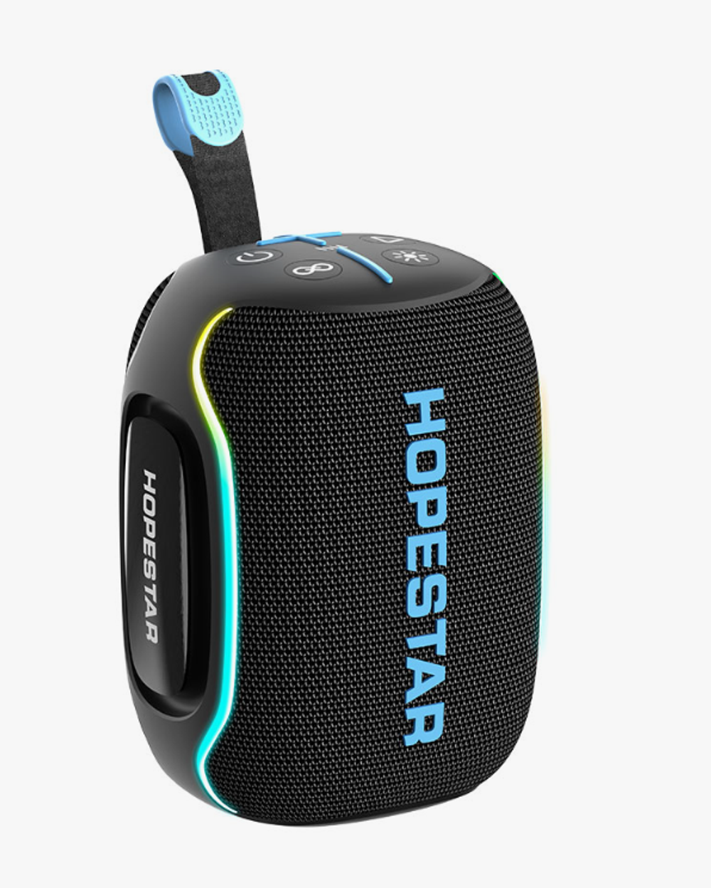 Колонка HOPESTAR H73 MINI (Зеленый)