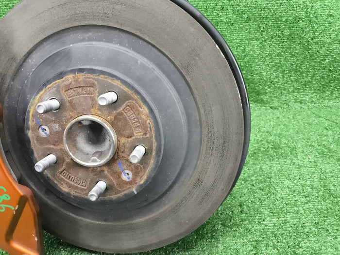 Кулак задний правый Changan Uni-K (20-нв)