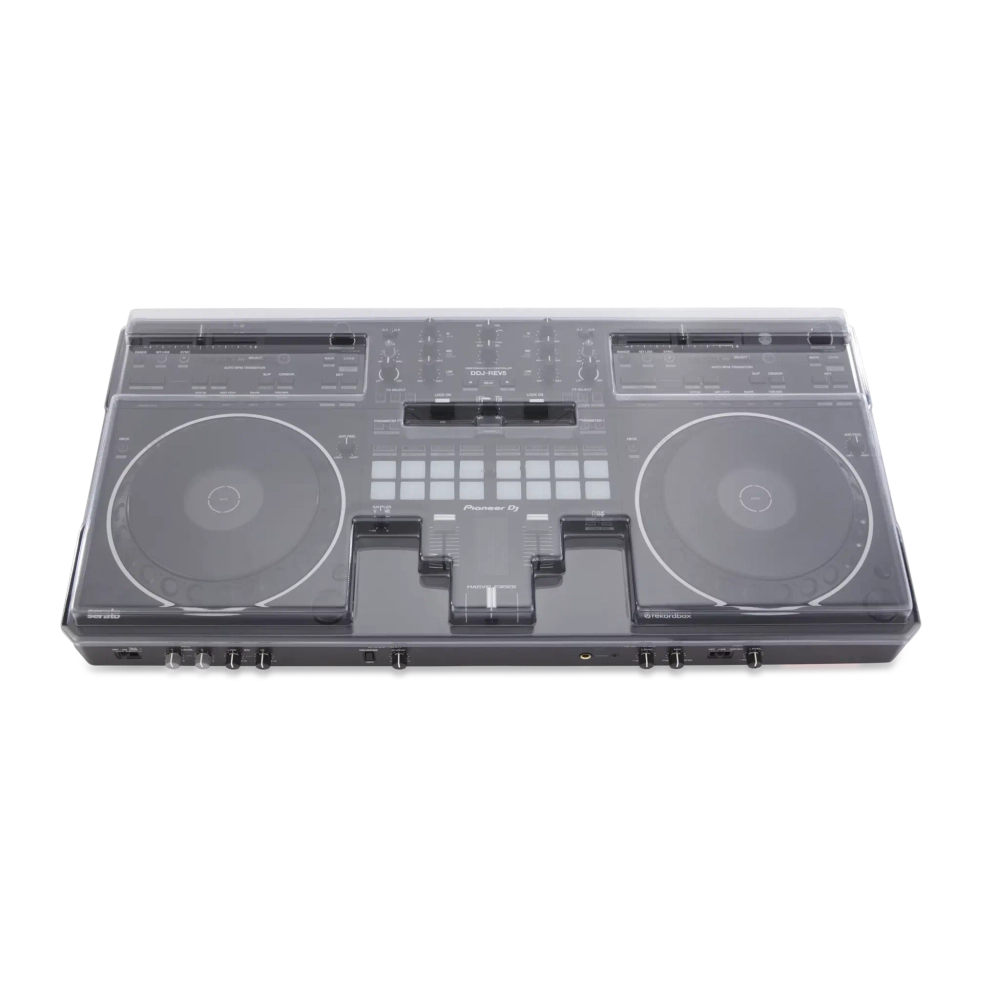 Decksaver Pioneer DJ DDJ-REV5 Cover
