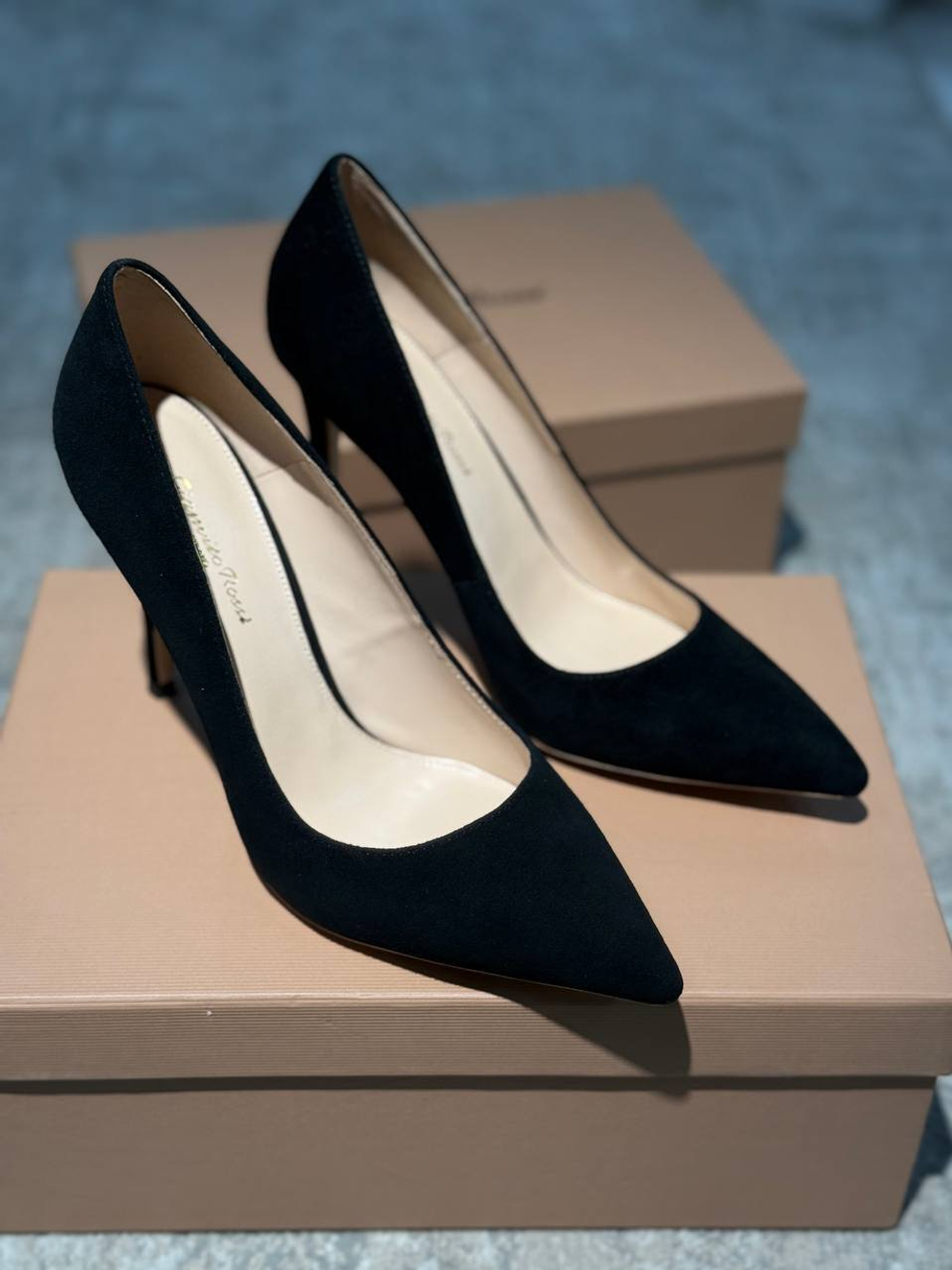 Туфли Gianvito Rossi