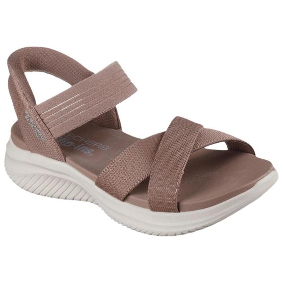 Skechers Ultra Flex 3.0 Never Netter Wide 'Brown'