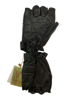 Перчатки автомобильные.Мужские. Материал верха: Кожа теленка. Подклад: Без подклада.5 шт в упаковке.