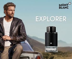 Mont Blanc Explorer Eau De Parfum