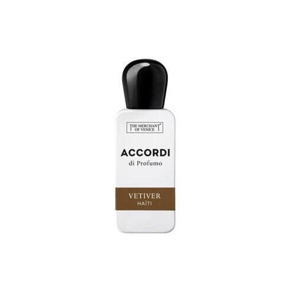 Унисекс парфюмерия The Merchant of Venice Vetiver Haiti Eau de Parfum 100 мл