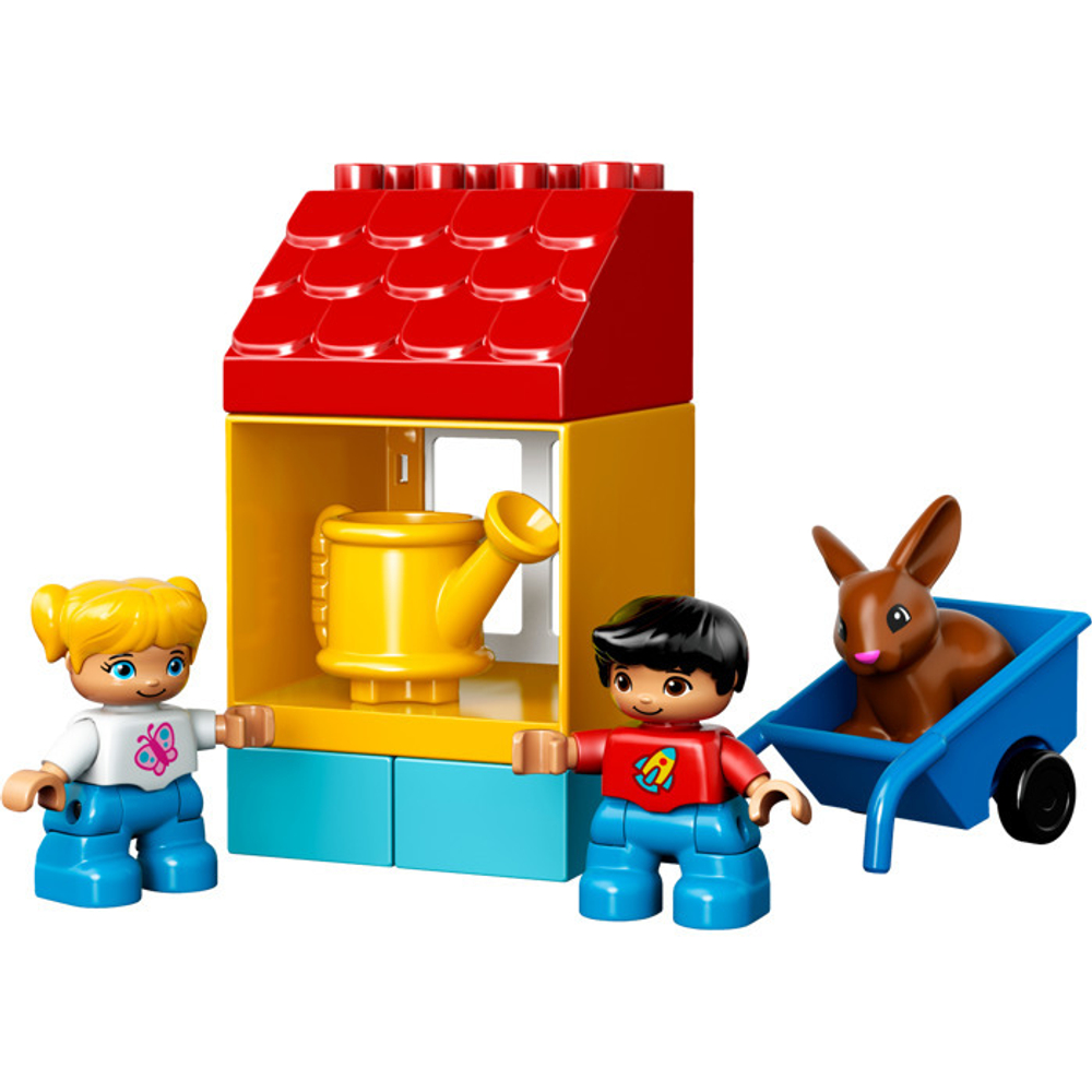 Lego duplo my first garden sale