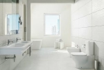 Унитаз напольный Ideal Standard Tesi T008201 с бачком T356801 белый, безободковый