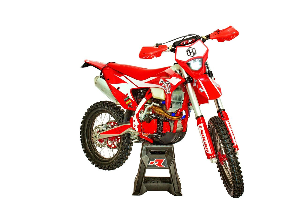 Мотоцикл кроссовый эндуро HASKY F7 GAS 300