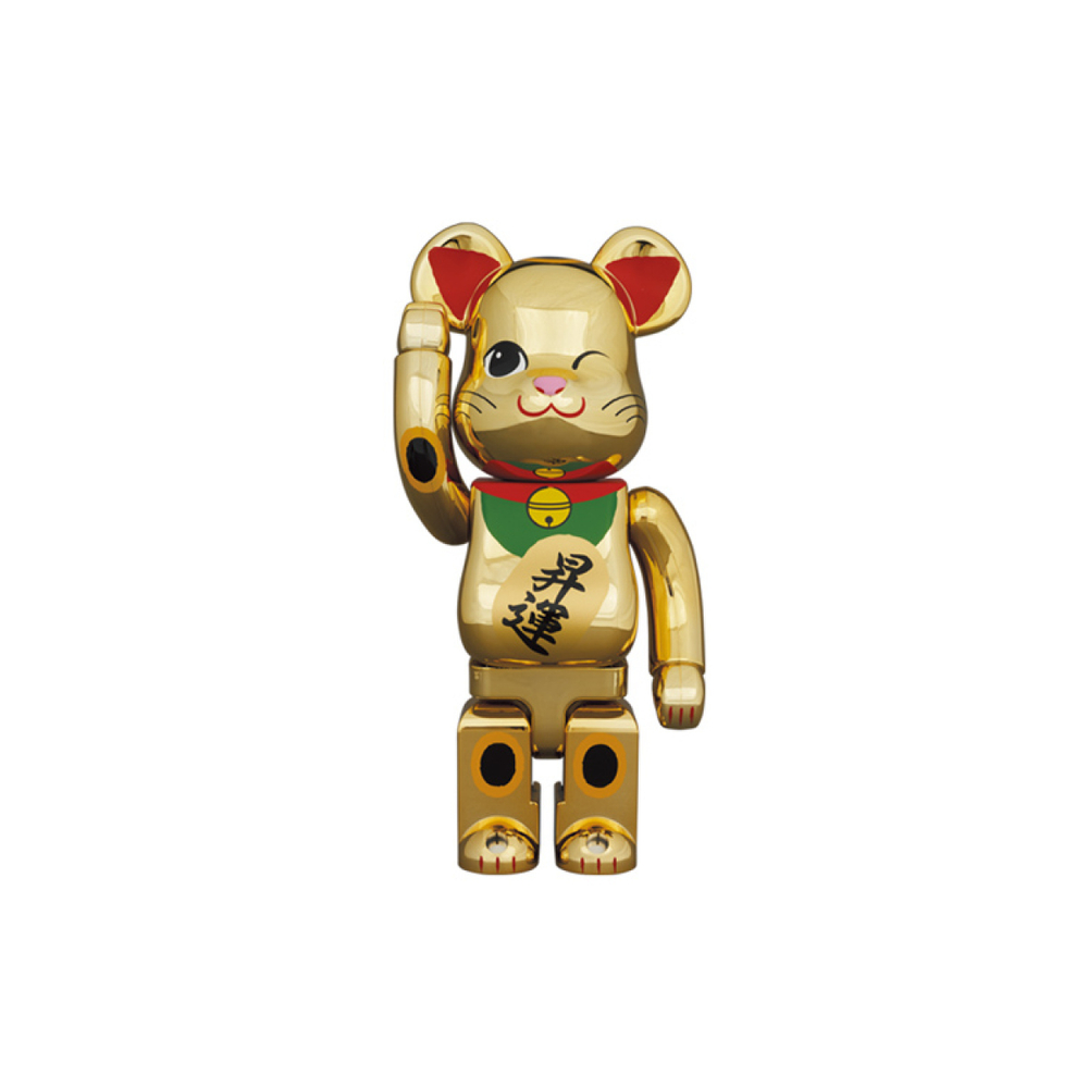 Дизайнерские игрушки BE@RBRICK 100%400%, 1319630-602075986