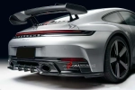 Аэродинамический обвес из карбона для Porsche 911 992.2 Carrera 2025+ Порше