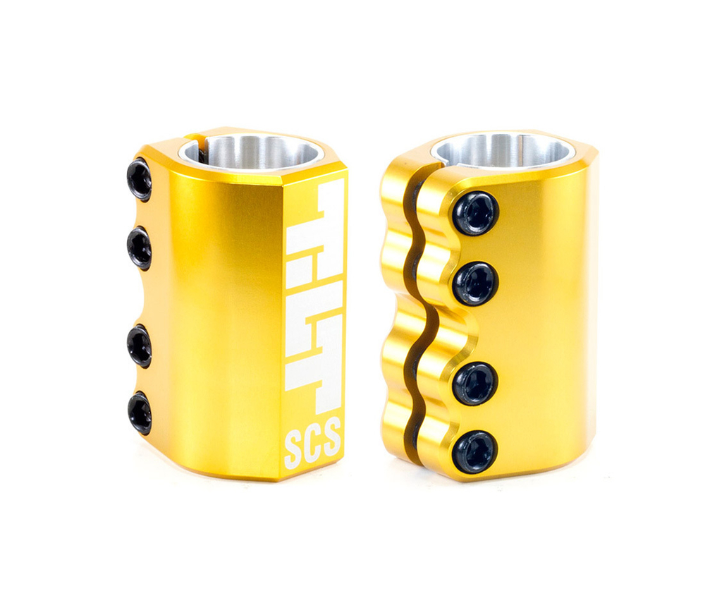 Зажим Tilt Classic SCS - Gold