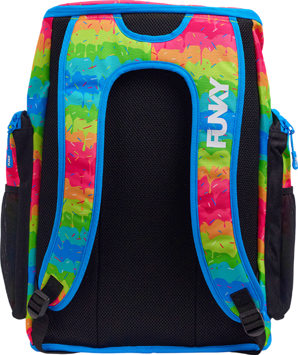 Рюкзак FUNKY Melting Mayhem