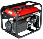 Бензиновый генератор Fubag BS 7500 A ES — Фото №3 