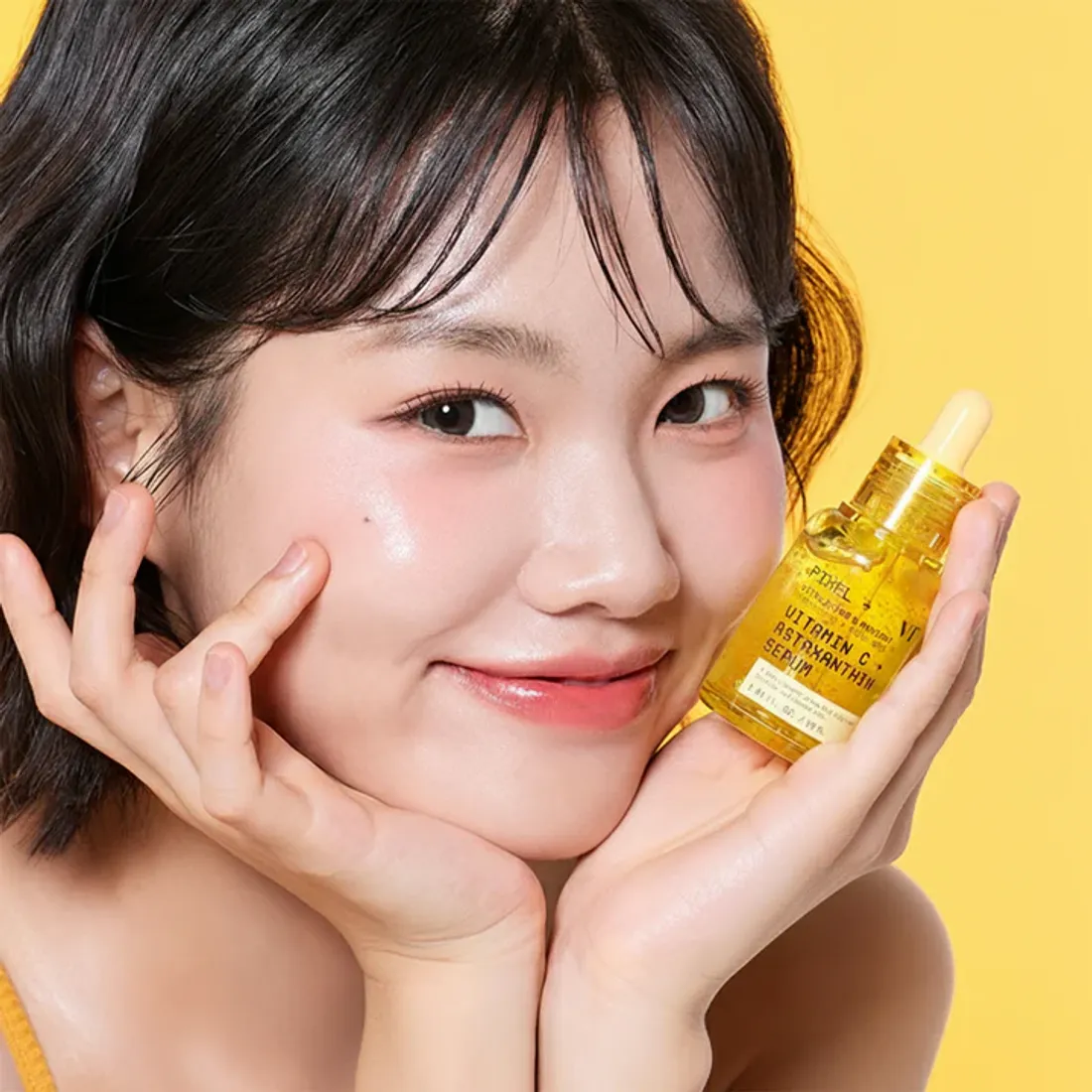 VT cosmetics vitamin c astaxanthin serum Осветляющая сыворотка с витамином C и астаксантином 30 мл