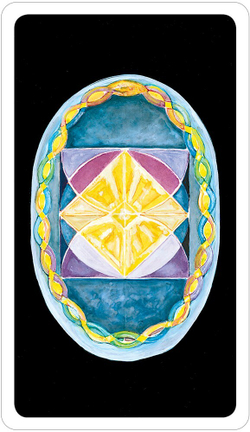 Tarot of the Spirit Deck / Таро Духа (Включает прозрачную карту с изображением Дерева Жизни Сефирот, с каббалиcтическими символами)