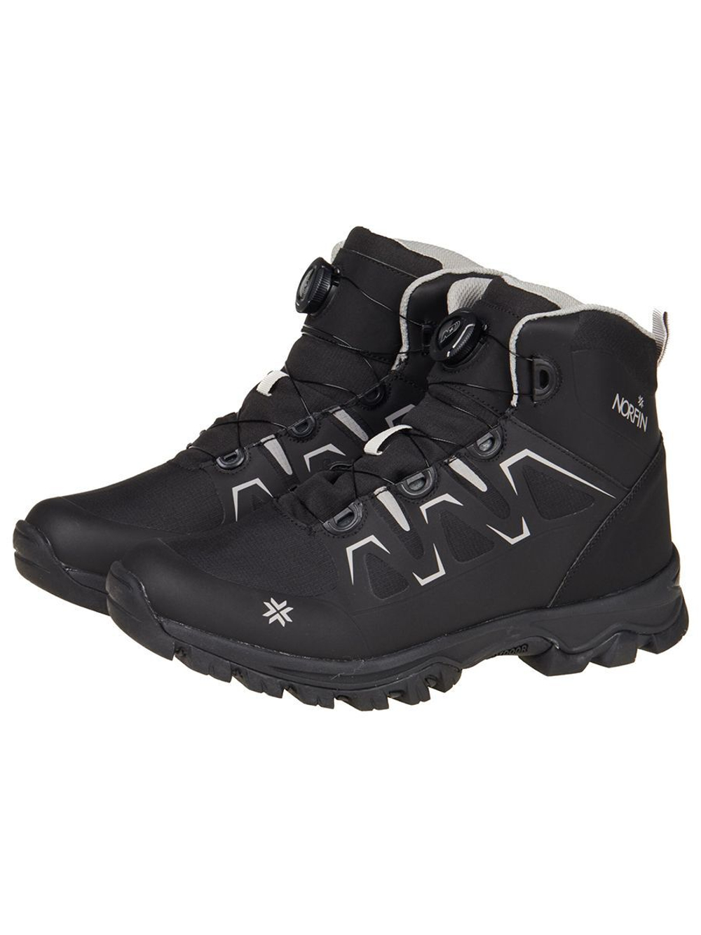 Ботинки Norfin Ntx FORCE QUICK MID р.41