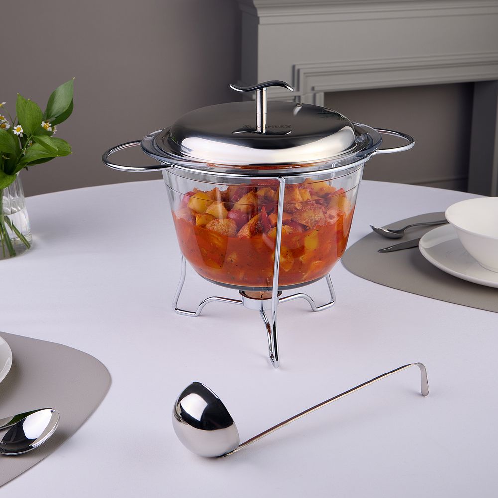 МАРМИТ С ПОЛОВНИКОМ AGNESS 3,9 Л. 32,5*27*24 СМ