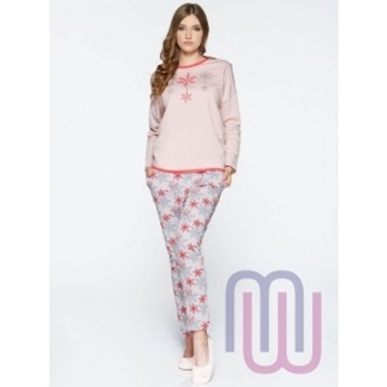 Пижама женская Fabio 66/5-23R/013A706