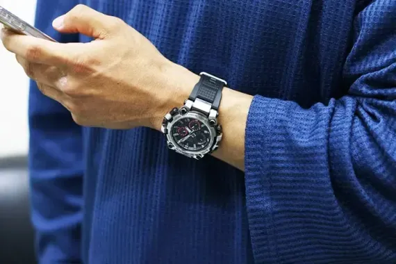 Мужские часы Casio G-SHOCK MTG-B3000-1A