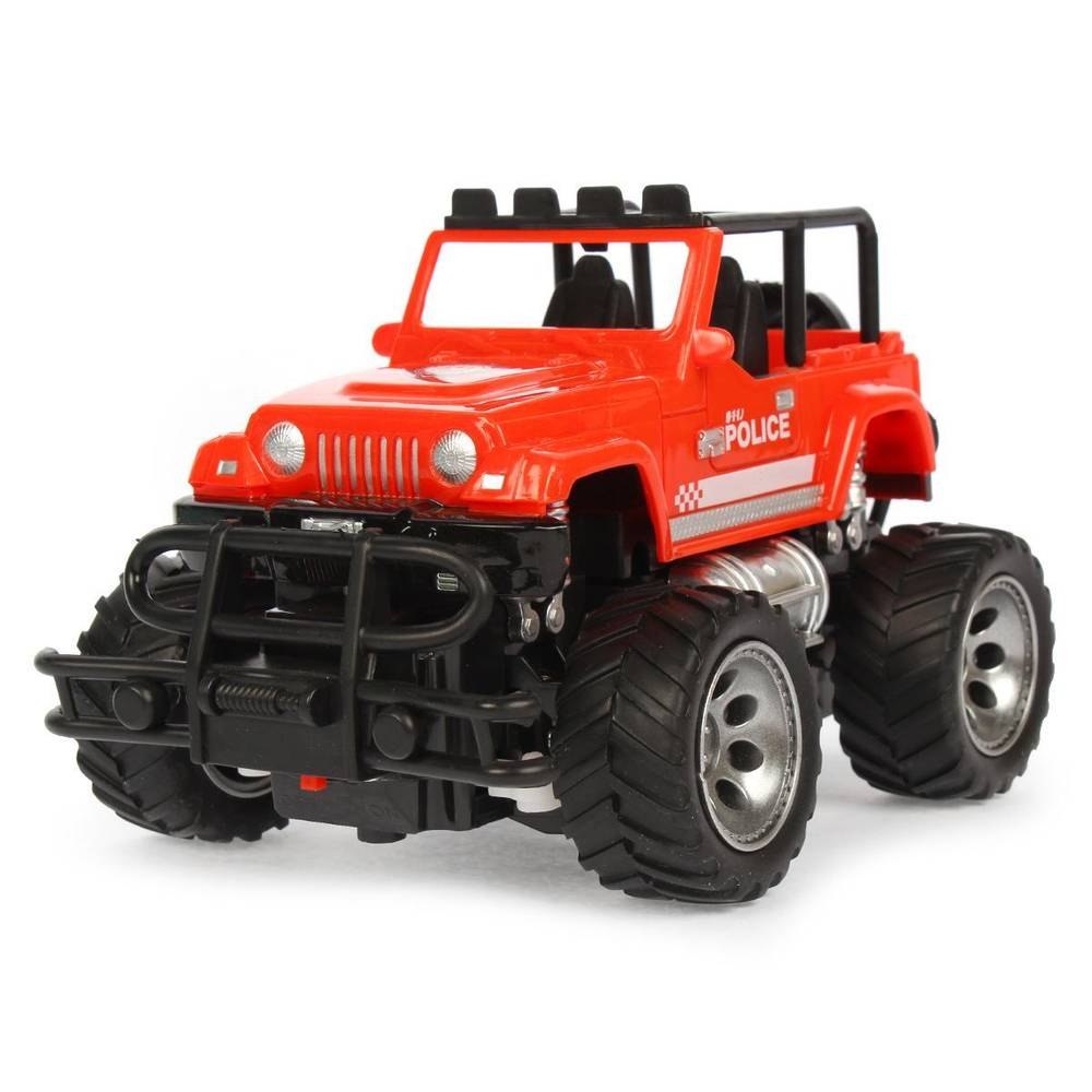 Джип на РУ, коробка 6342J