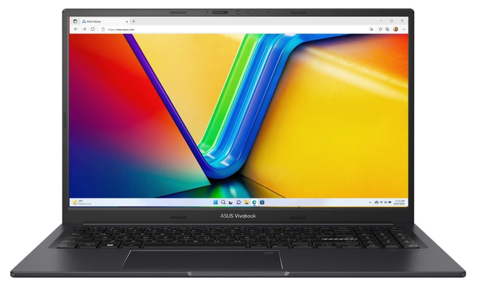 Ноутбук ASUS Vivobook 15X OLED K3504VA-MA583 15.6"/i7-1355U/16GB/512GB/Без ОС 90NB10A1-M00R00