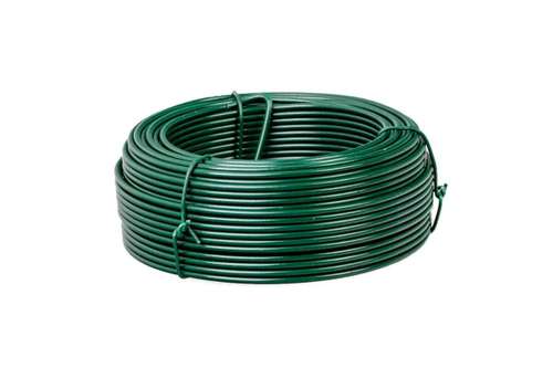 ПРОВОЛОКА СТРОЙБАТ В ПВХ ОБОЛОЧКЕ 1,6/2,5ММ 30М