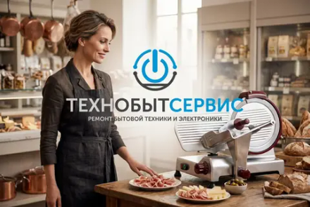 Ремонт слайсеров
