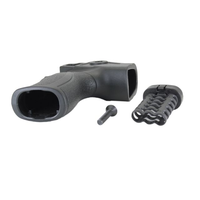 Складной приклад на Сайгу 12, DLG Tactical