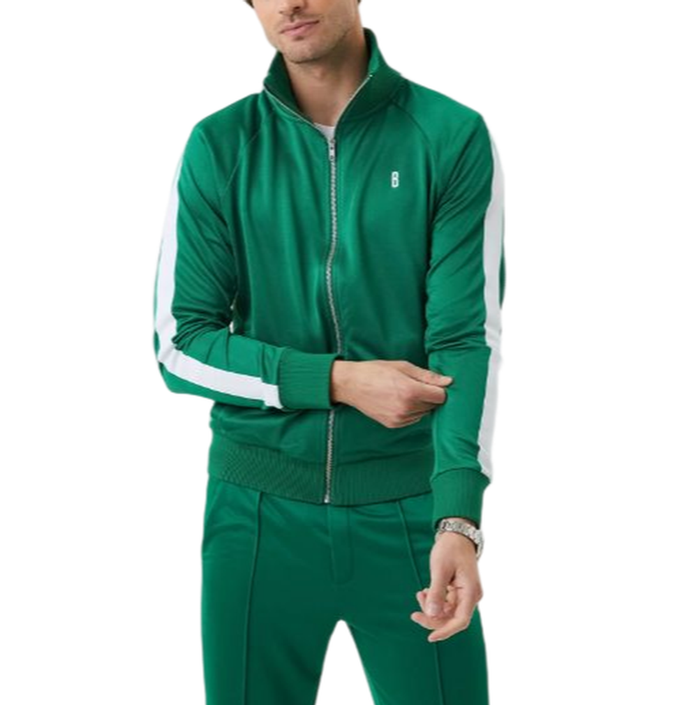 Куртка теннисная Bj_rn Borg Ace Track Jacket - verdant green