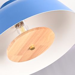 Потолочный Светильник Globemi Blue D38 By Imperiumloft