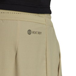 Мужские теннисные шорты Adidas Ergo Tennis Shorts 9" M - Бежевый