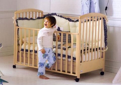 Кроватка Baby Expert Cucciolo