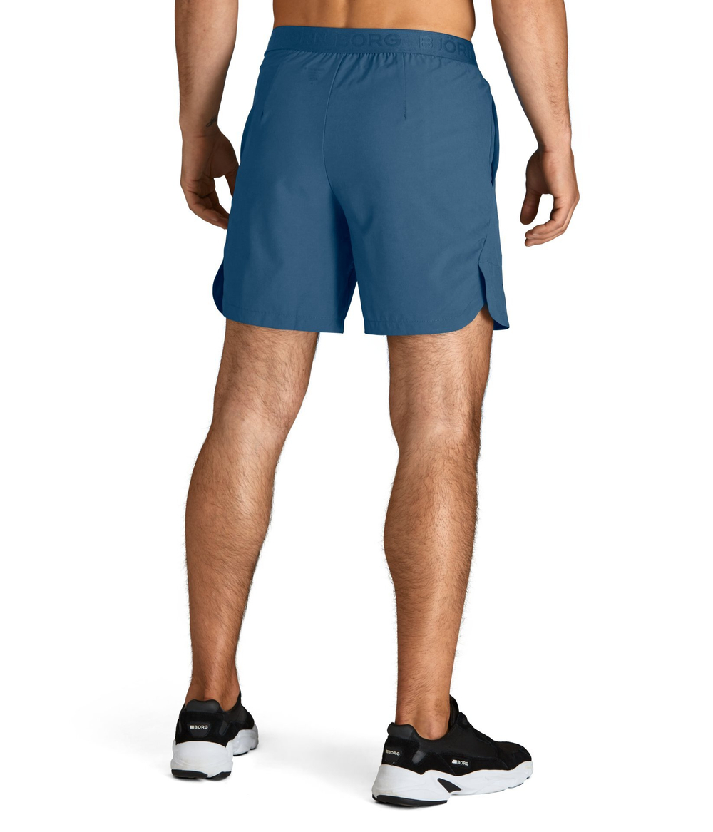 Мужские теннисные шорты Björn Borg Shorts STHLM M - ensign blue