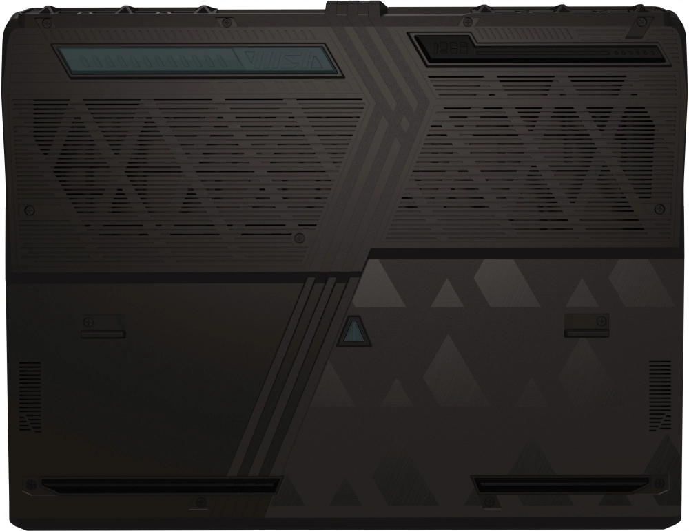 Ноутбук  MSI Vector 17 HX AI A2XWHG-065RU 17 ", Core Ultra 9, 32 Гб RAM, 1 Тб SSD, GeForce RTX 5070 Ti, Серый