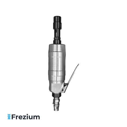 Пневматическая прямая шлифовальная машина "Frezium" 6 мм
