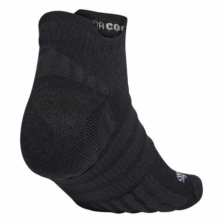 Теннисные носки Adidas Tennis Low - black/white