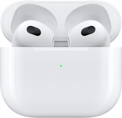 Apple AirPods 3 White with MagSafe Charging Case