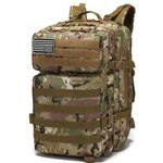 Рюкзак тактический Assault XL мультикам 40 л